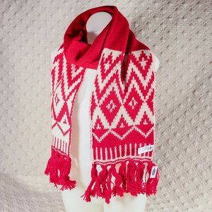 NWT Old Navy LARGE fringe scarf